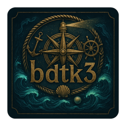 bdtk3 logo